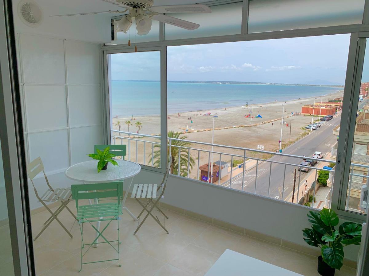 סנטה פולה Sunny Beach Retreat מראה חיצוני תמונה