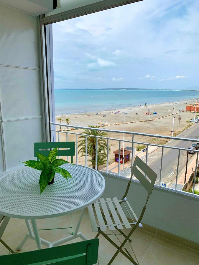 סנטה פולה Sunny Beach Retreat מראה חיצוני תמונה