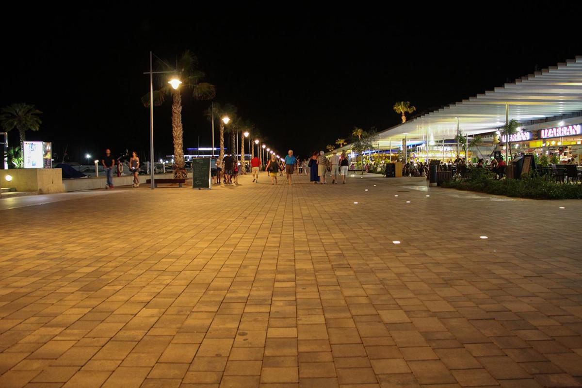סנטה פולה Sunny Beach Retreat מראה חיצוני תמונה