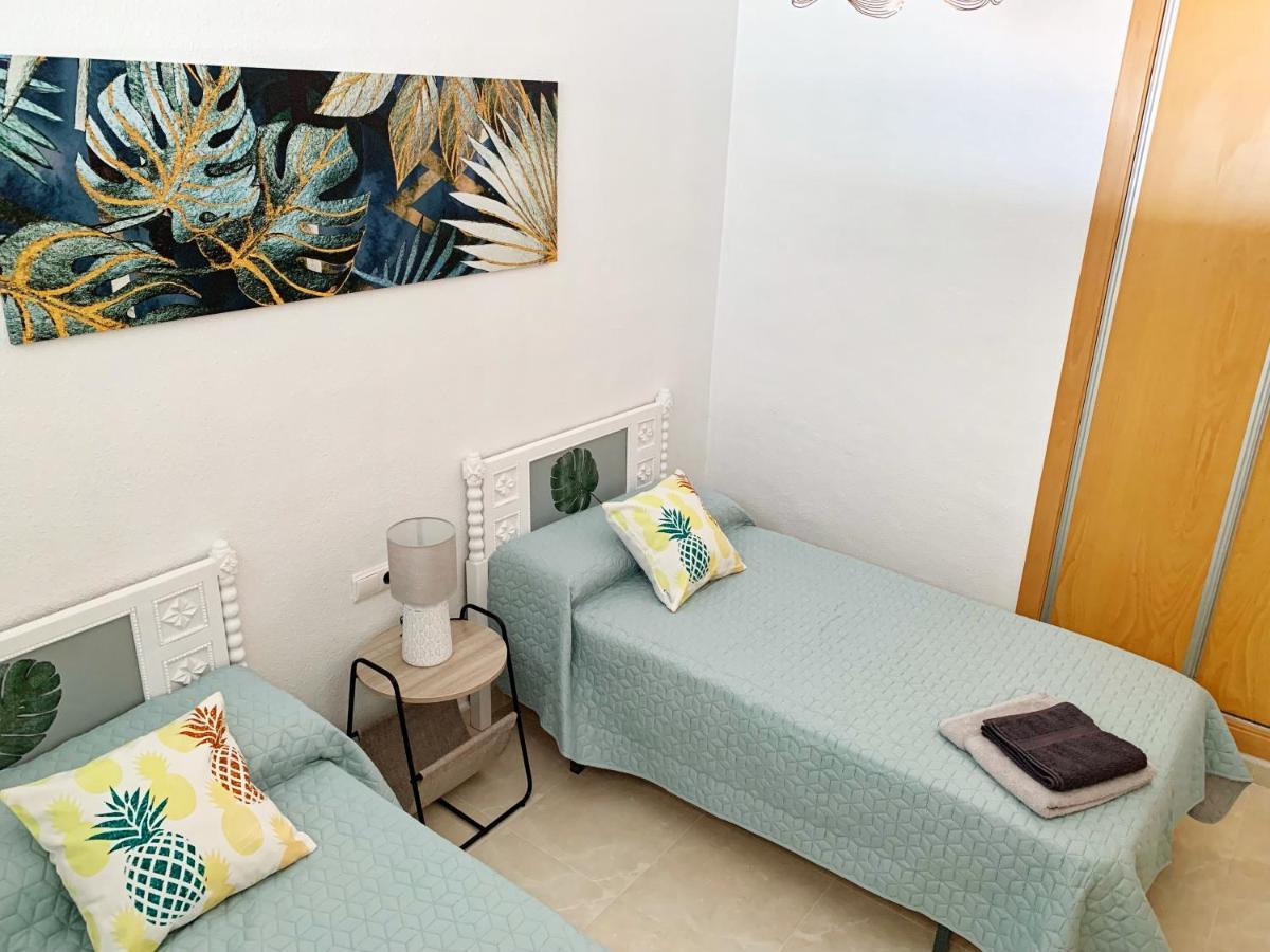 סנטה פולה Sunny Beach Retreat מראה חיצוני תמונה