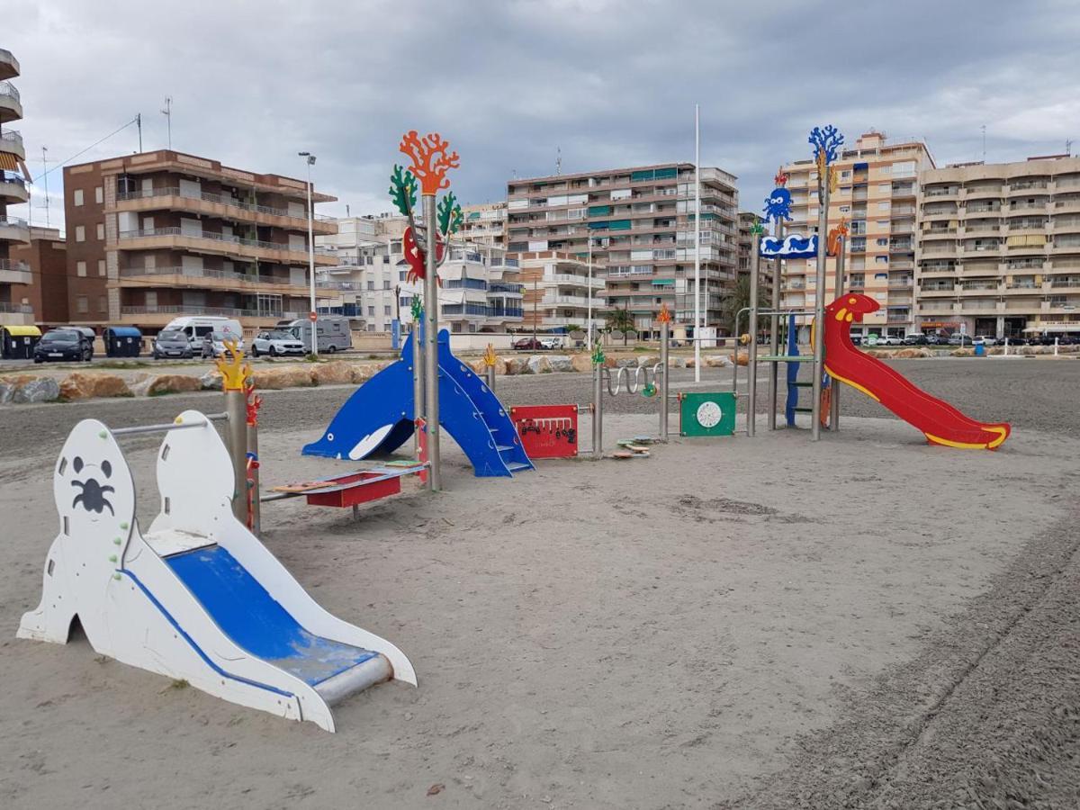 סנטה פולה Sunny Beach Retreat מראה חיצוני תמונה
