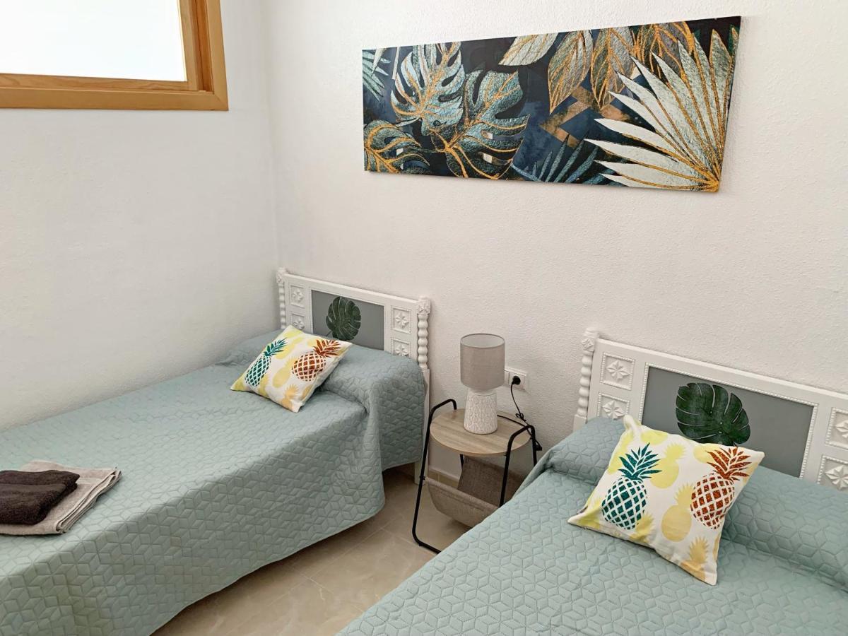 סנטה פולה Sunny Beach Retreat מראה חיצוני תמונה