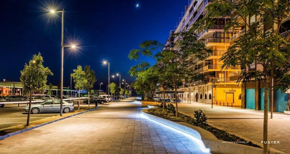 סנטה פולה Sunny Beach Retreat מראה חיצוני תמונה