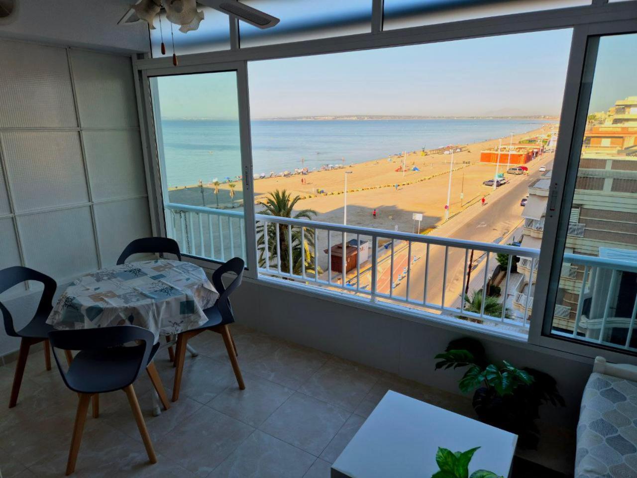 סנטה פולה Sunny Beach Retreat מראה חיצוני תמונה